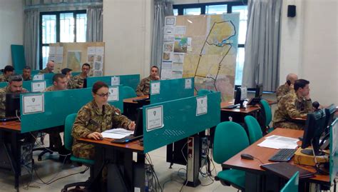 Il Corso In Addestramento Esercito Italiano