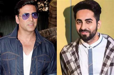 Akshay Kumar is all praises for Ayushmann Khurrana’s Bala; happily ...