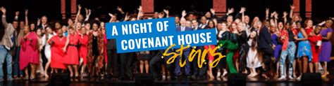 Night of Broadway Stars is Changing! - Covenant House TX