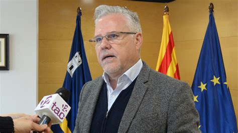 Lalcalde De Salou Apella A La Responsabilitat Social Perqu El