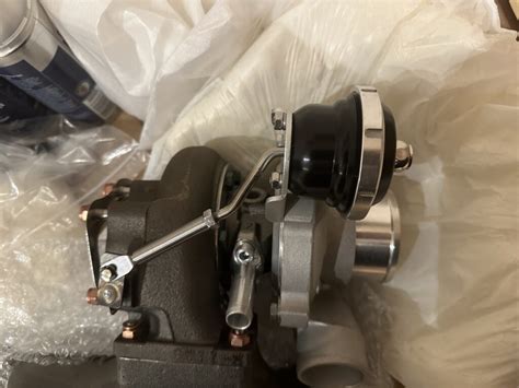 Turbo Nc Custom Wastegate Actuator