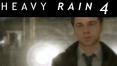 Heavy Rain Walkthrough Part Of No Commentary Gameplay Heavy Rain