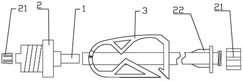 一种一次性使用延长管的制作方法