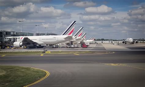 Quand L Absence De Perspective Pour L A Roport De Roissy Cdg Commence