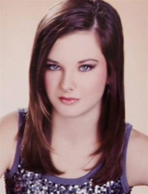 Brooke Dance Moms Brooke Dance Moms Headshots Brooke Hyland