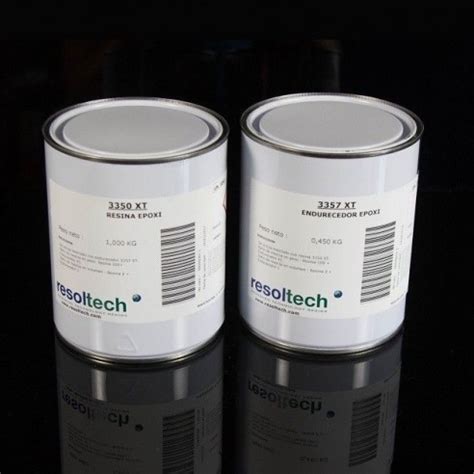 Poxy Colle Structurelle Resoltech Xt Xt