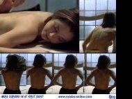 Naked Mira Sorvino In At First Sight