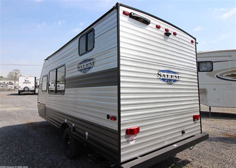 2023 Forest River Salem FSX 174BHLE RV For Sale In Greencastle PA