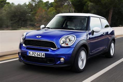 MINI Cooper S Paceman review | | Auto Express