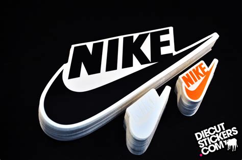 >Nike | DieCutStickers.com