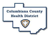 Columbiana County (OH) General Health District : Home