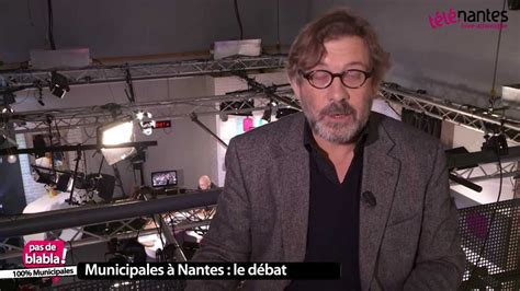 La Chronique Deric Chalmel Pas De Blabla Spécial Nantes Youtube