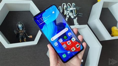 Huawei Nova 5T Review: Same Phone, Different Guise – Nextrift