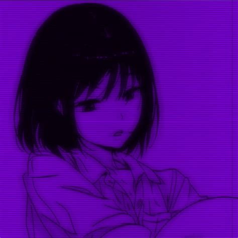 Pin on 🟣 Purple Anime PFP 🟣