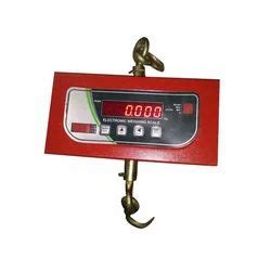 Electronic Hanging Weighing Scale At Rs Digital Electronic Scale