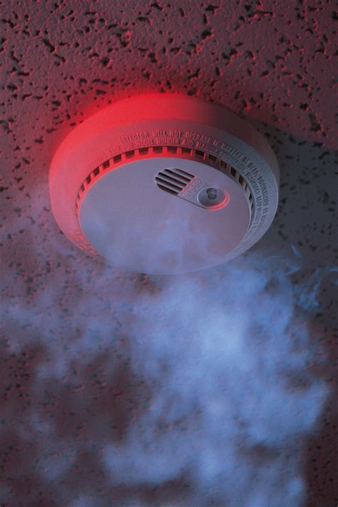 Home Fire Alarm System Maintenance - S&B Pro Security