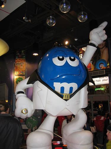 Blue M&m Costume | Costumes-Hub