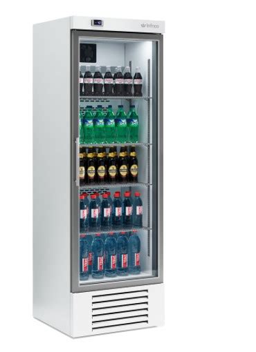 Expositor Refrigerado Vertical Erc B Infrico Hostelcol