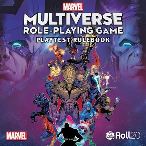 Roll20 On Twitter Avengers Assemble ICYMI Update 1 3 For Marvel