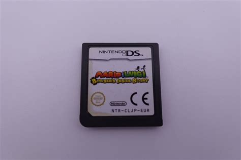 Mario Luigi Bowsers Inside Story Ds Kaufen Auf Ricardo