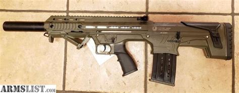 Armslist For Sale Pw Arms Panzer Bp Bullpup Od Green