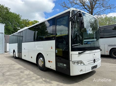 Mercedes Benz Intouro Überlandbus kaufen Deutschland München VT40002