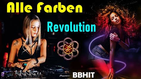 Alle Farben Revolution BBHit Video YouTube