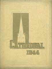 Cathedral High School - Cathedral Yearbook (Trenton, NJ), Covers 1 - 8