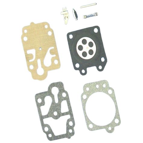 Superior Quality Carburetor Membrane Repair Kit For Fuxtec Drill Ea