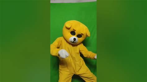 Teddy Bear Dance Shorts Chikini Chikini Trending Funny Viral