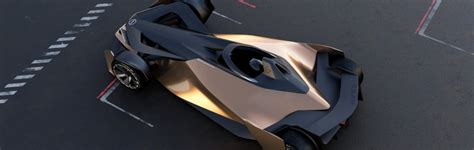 Nissan Debuts Radical Ariya Single Seater Concept Autodesigno