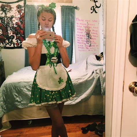 Sexy Irish Beer Girl Dress