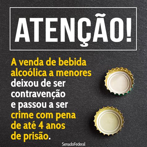 Conhecimento além da sala de aula Atenção Dar bebida alcoólica a