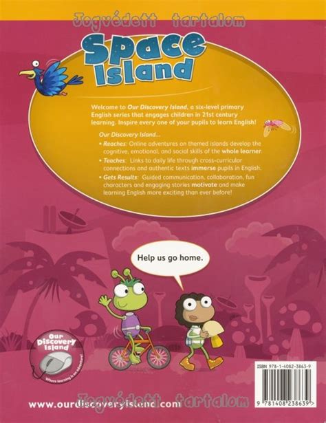 Our Discovery Island 2 Space Island Pupil S Book With Online Access