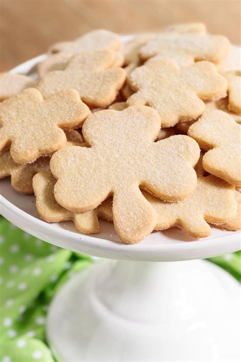 15 Amazing Irish Shortbread Cookies – How to Make Perfect Recipes