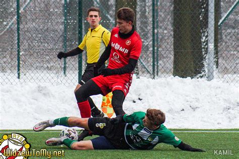 Widzew II Łódź GKS Bełchatów 1 1 1 1 WidzewToMy Oficjalny