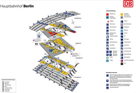 Berlin Hbf Abfahrt 3