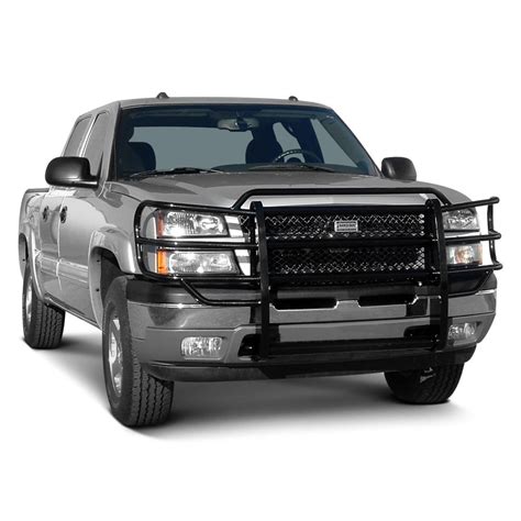 Ranch Hand® - Chevy Silverado 2003 Legend Series Black Grille Guard