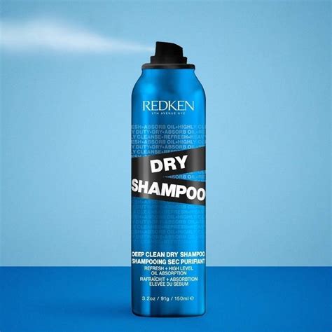 Redken Styling Deep Clean Dry Shampoo 150 Ml