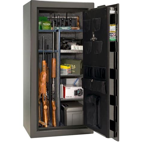 Liberty Safe 30-Gun Patriot Gun Safe by Liberty Safe at Fleet Farm