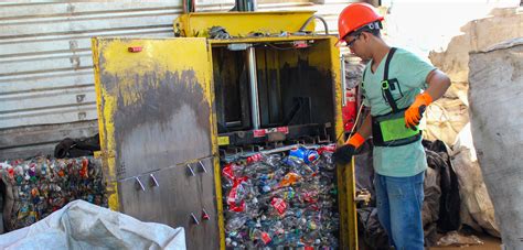 Reciclaje Inclusivo Fundemas