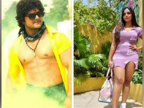 Bhojpuri Film खेसारी लाल की संघर्ष 2 में हुई सबा खान की एंट्री