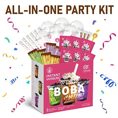 Bubble tea kit instructions - vibebillo