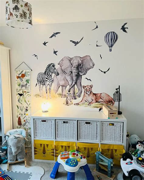 Get Your Little One Ready To Roam With These Adorable Elephant Nursery Decor Ideas - Nursery ...