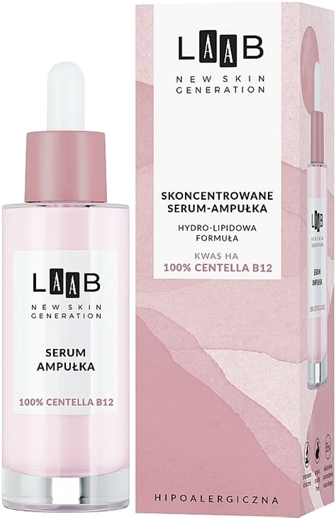 AA Cosmetics LAAB New Skin Generation - Концентрированная сыворотка для ...