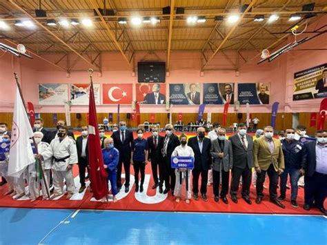 Görme Engelliler Judo Şampiyonası Ordu da başladı Spor Haberleri