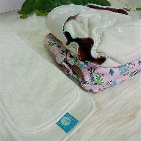 Night Time Cloth Diapers Set – Heiko.my Cloth Diapers & Service