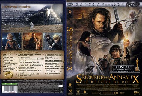 Le Seigneur Des Anneaux Le Retour Du Roi Version Longue Film 2004