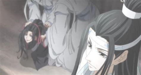 《魔道祖师》羡羡受罚：汪叽你悠着点，虐妻一时爽，追妻乱葬岗啊魏无羡乱葬岗受罚新浪新闻