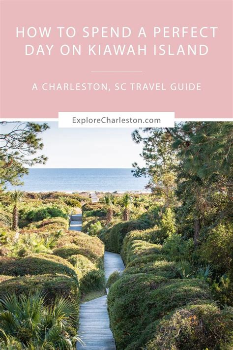 How To Spend A Perfect Day On Kiawah Island Explore Charleston Blog